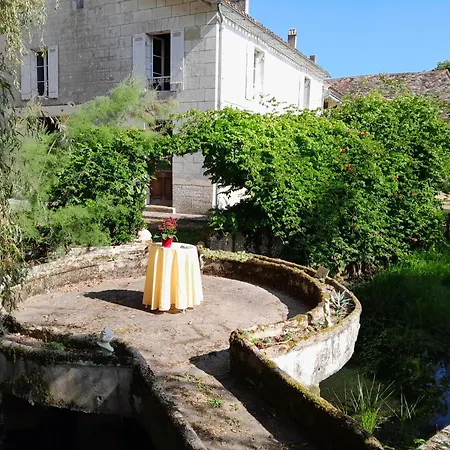 Πανσιόν Domaine Du Baron Saint-Martin-l'Astier